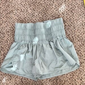 VGUC FP Movement The Way Home run shorts. Size Medium